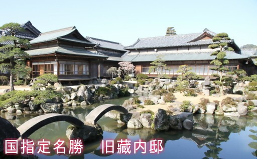 自治体の魅力イメージ
