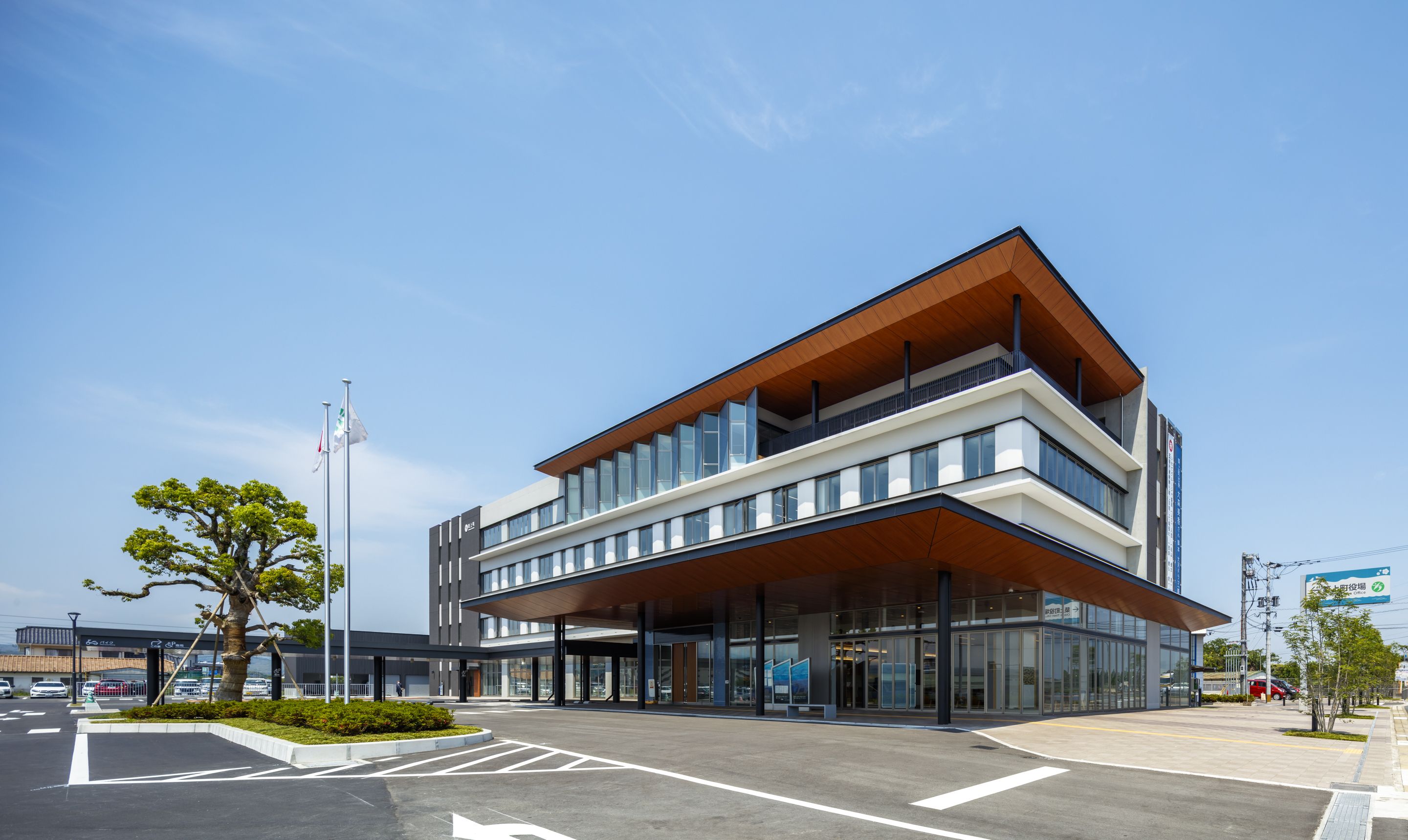 福岡県築上町建物