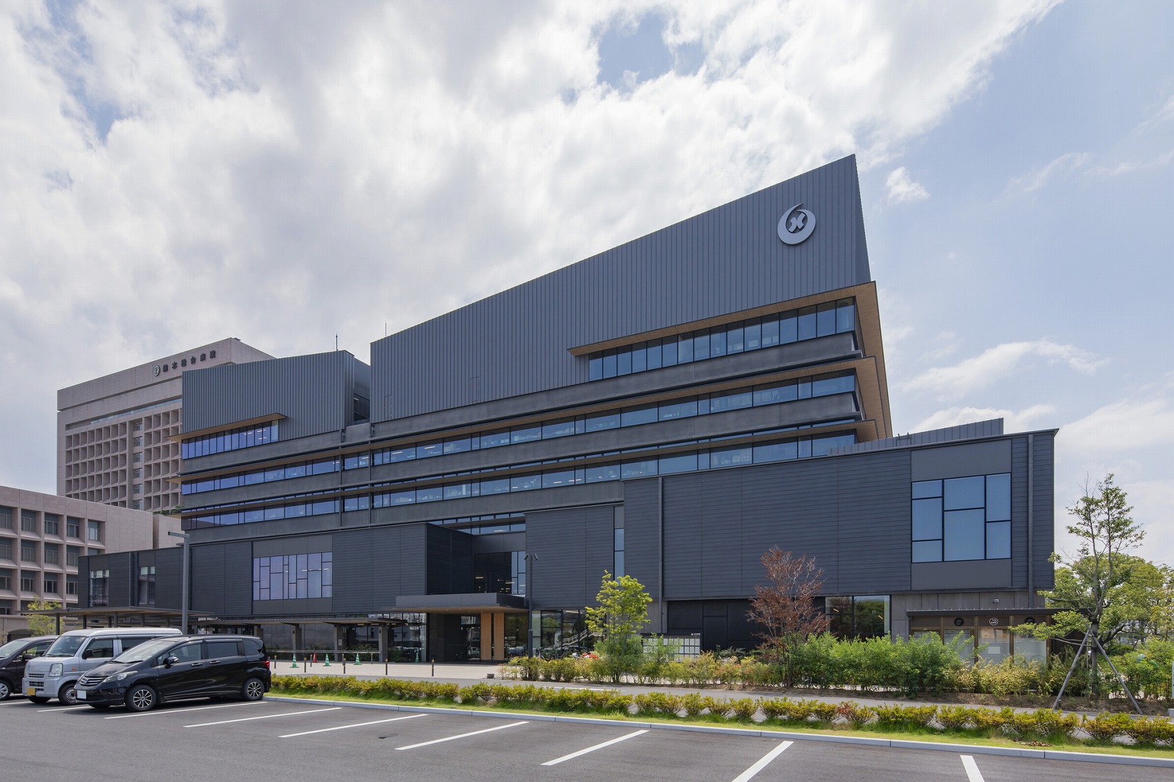 岩手県滝沢市建物