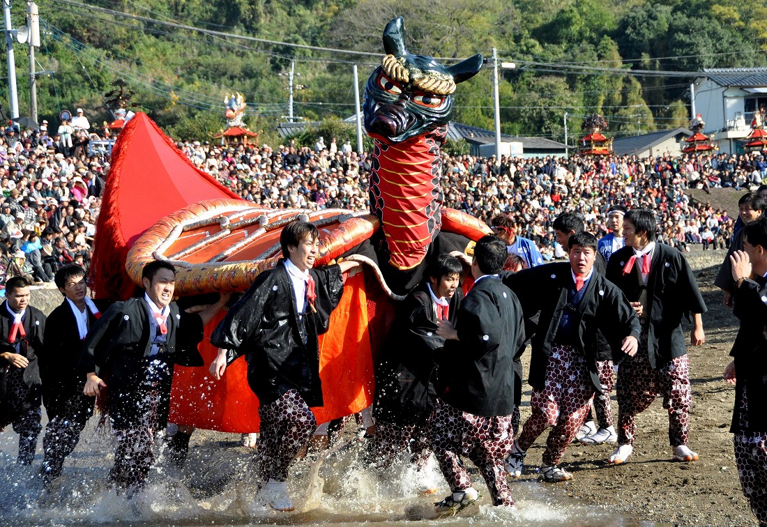 自治体の魅力イメージ