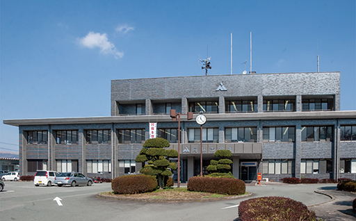 熊本県阿蘇市建物
