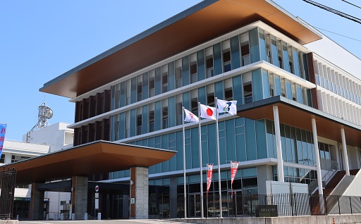 大分県豊後高田市建物