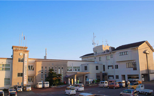 宮崎県都農町建物