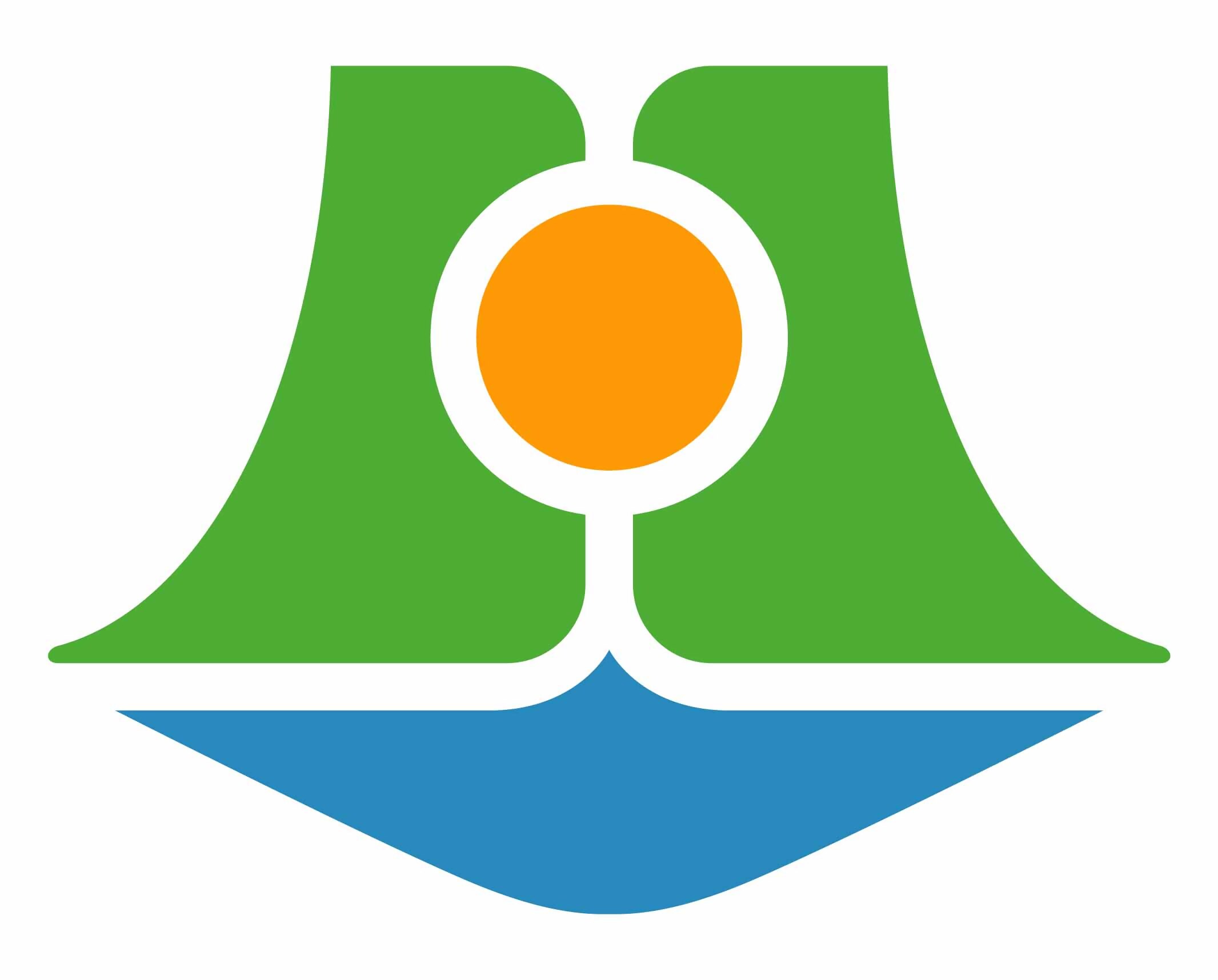 沖縄県八重瀬町ロゴ